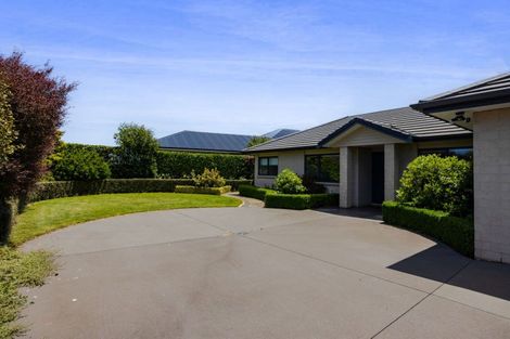 Photo of property in 3 Larlin Heights, Hawera, 4675