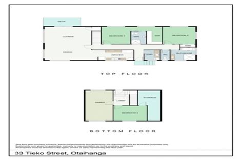 Photo of property in 33 Tieko Street, Otaihanga, Paraparaumu, 5036