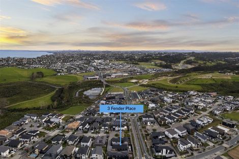 Photo of property in 3 Fender Place, Long Bay, Auckland, 0630