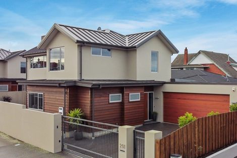 Photo of property in 201 Le Cren Street, Seaview, Timaru, 7910