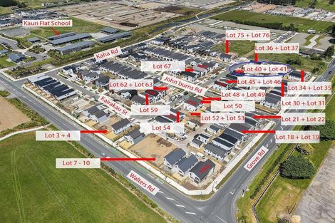 Photo of property in 67 Kairakau Street, Papakura, 2110