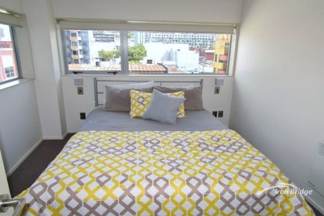 Photo of property in The Wellington Suites, 587/233 Cuba Street, Te Aro, Wellington, 6011