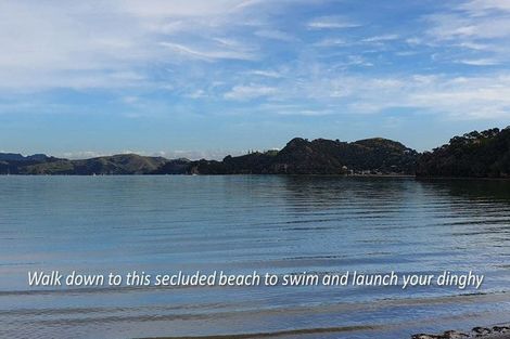 Photo of property in 498 Wyuna Bay Road, Wyuna Bay, Coromandel, 3581
