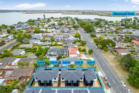 Photo of property in 538b Weymouth Road, Weymouth, Auckland, 2103
