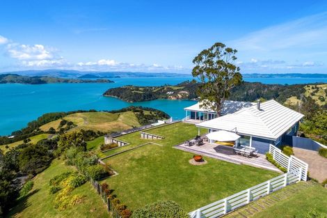 Photo of property in 70 Cowes Bay Road, Waiheke Island, 1971