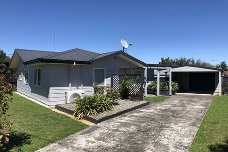 Photo of property in 3 Lydia Place, Kelvin Grove, Palmerston North, 4414