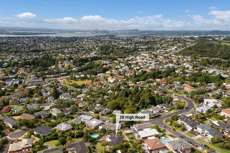 Photo of property in 29 High Road, Glenfield, Auckland, 0629