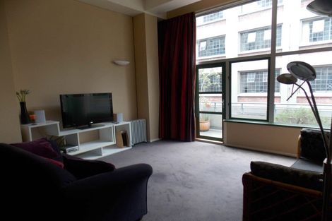 Photo of property in Robert Hannah Centre, 8/5 Eva Street, Te Aro, Wellington, 6011