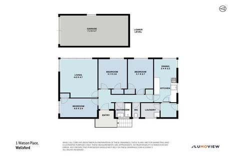 Photo of property in 1 Watson Place, Wellsford, 0900