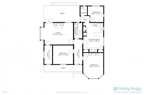 Photo of property in 19 Kingswood Street, Takaro, Palmerston North, 4412