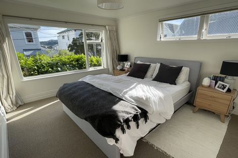 Photo of property in 5 Stafford Street, Mount Victoria, Wellington, 6011
