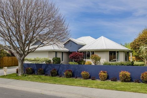 Photo of property in 5 Arlington Boulevard, Rangiora, 7400