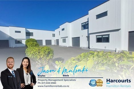 Photo of property in 1/195 Massey Street, Frankton, Hamilton, 3204