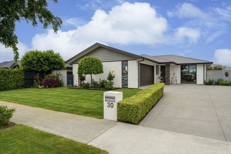 Photo of property in 30 Blackburn Street, Kaiapoi, 7630