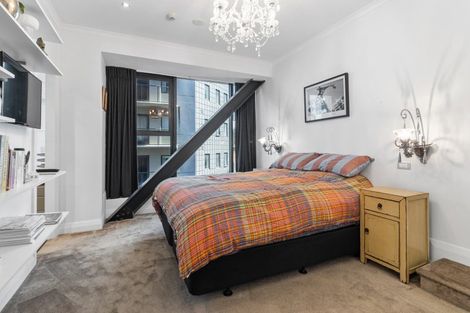 Photo of property in 9d/2 Saint Martins Lane, Grafton, Auckland, 1010