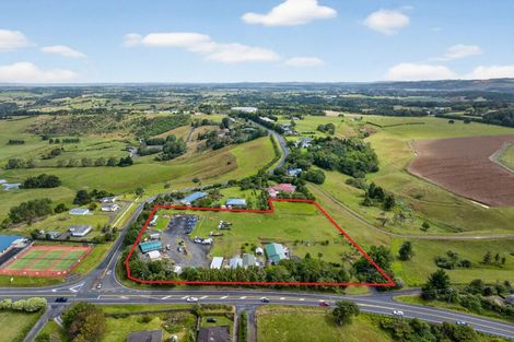 Photo of property in 1 Morgan Road, Pukekohe East, Pukekohe, 2677