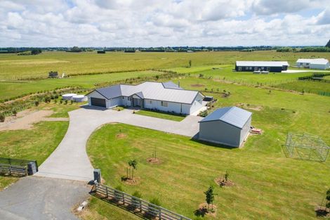 Photo of property in 455a Taonui Road, Colyton, Feilding, 4775