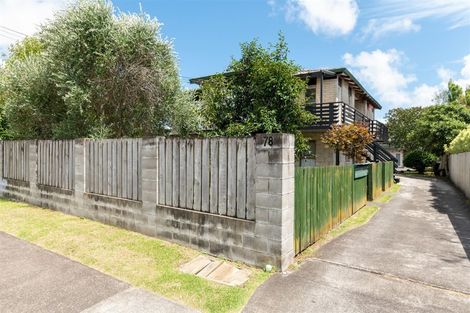 Photo of property in 4/78 Aroha Avenue, Sandringham, Auckland, 1025