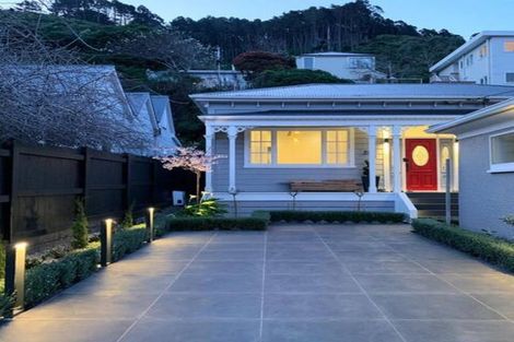 Photo of property in 236 Tinakori Road, Thorndon, Wellington, 6011