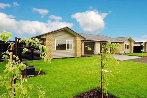 Photo of property in 21 Ragley Way, Rolleston, 7615