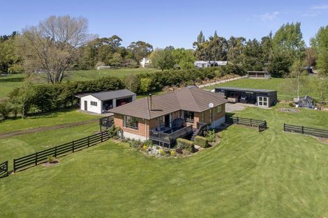 Photo of property in 551 Lower Sefton Road, Sefton, Rangiora, 7477