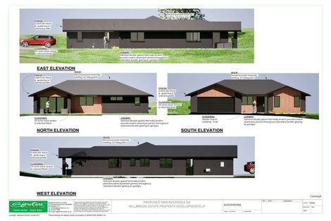 Photo of property in 653 Millbrook Road, Waipu, 0582