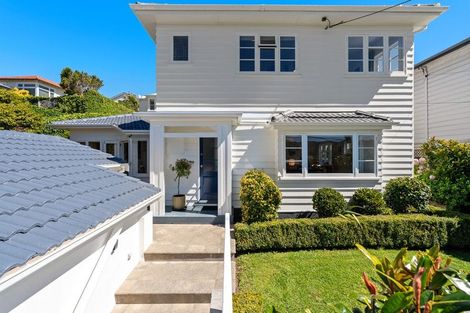 Photo of property in 7 Rankin Street, Wadestown, Wellington, 6012