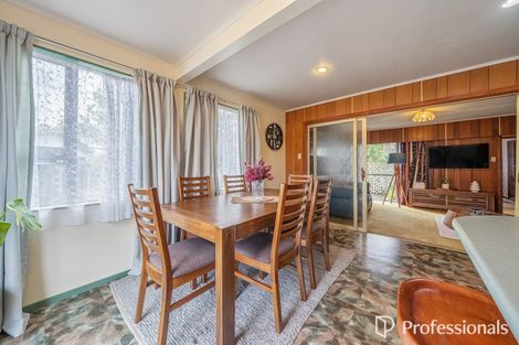 Photo of property in 33 Donnelley Drive, Wainuiomata, Lower Hutt, 5014