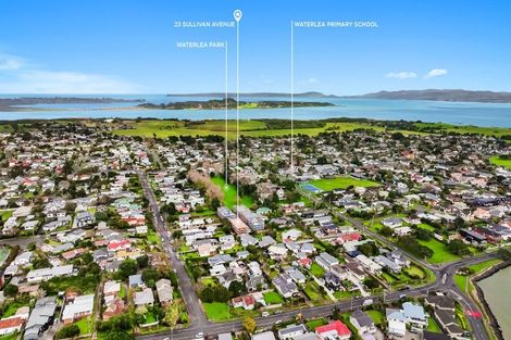 Photo of property in 23 Sullivan Avenue, Mangere Bridge, Auckland, 2022