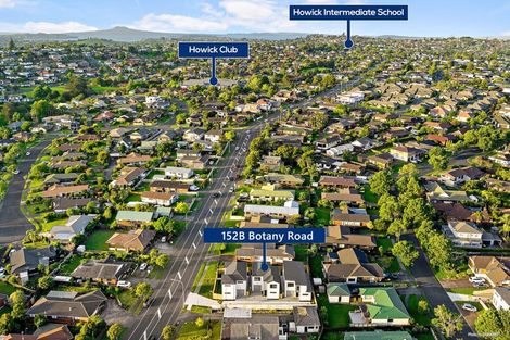 Photo of property in 152b Botany Road, Botany Downs, Auckland, 2010