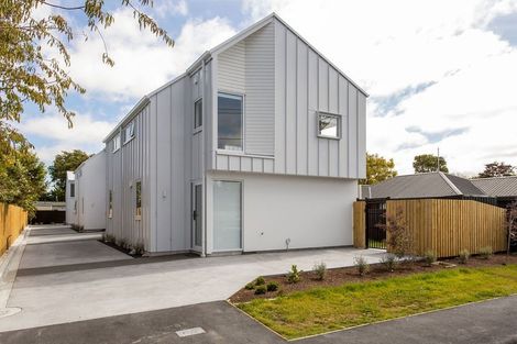 Photo of property in 5/69 Wychbury Street, Spreydon, Christchurch, 8024