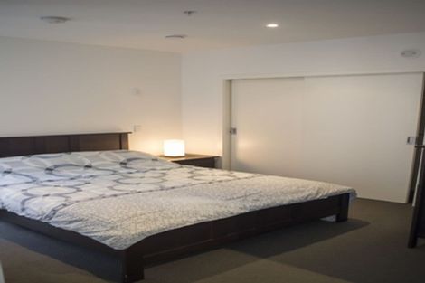 Photo of property in Trinity Apartments, 709/19 College Street, Te Aro, Wellington, 6011