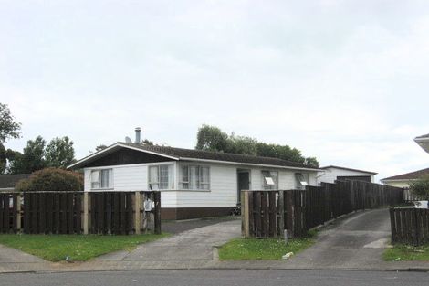 Photo of property in 7 Pawa Place, Manurewa, Auckland, 2102