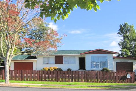 Photo of property in 52 Diorella Drive, Clover Park, Auckland, 2019