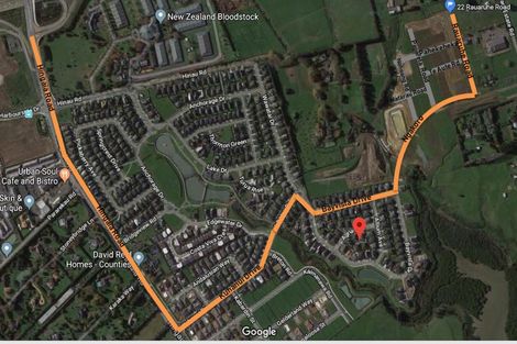 Photo of property in 22 Rauaruhe Road, Karaka, Papakura, 2113