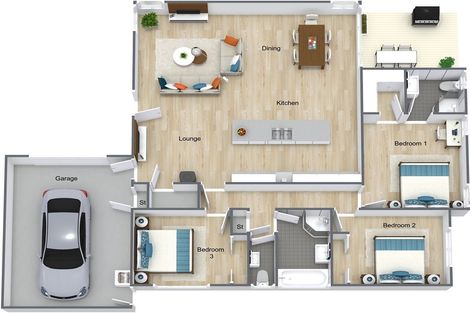 Photo of property in 29a Howick Road, Redwoodtown, Blenheim, 7201