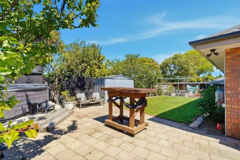 Photo of property in 56 Paget Drive, Woodend, 7610