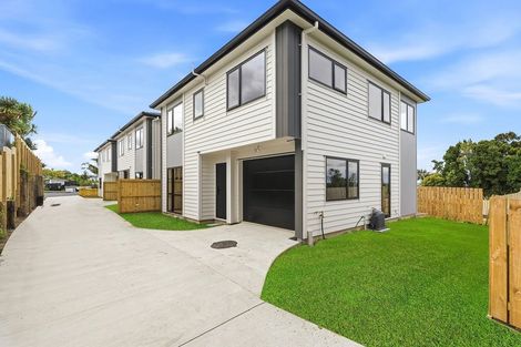 Photo of property in 9 Eastglen Road, Glen Eden, Auckland, 0602