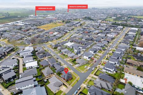 Photo of property in 18 Haddonstone Avenue, Rototuna North, Hamilton, 3210
