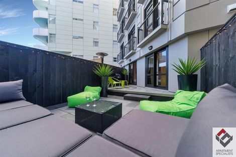 Photo of property in Argent Hall Apartments, C/2 Eden Crescent, Auckland Central, Auckland, 1010