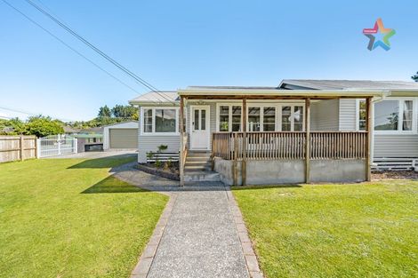 Photo of property in 56 Bledisloe Crescent, Wainuiomata, Lower Hutt, 5014