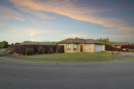 Photo of property in 8 Grace Way, Rolleston, 7614