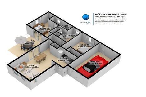 Photo of property in 14/37 North Ridge Drive, Rototuna North, Hamilton, 3210