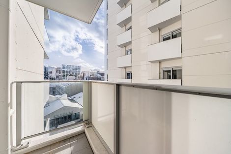 Photo of property in Soho Apartments, 817/74 Taranaki Street, Te Aro, Wellington, 6011
