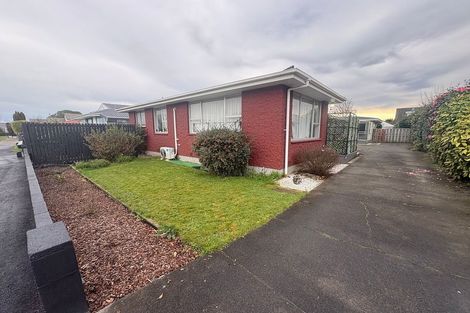 Photo of property in 1/61 Reynolds Avenue, Bishopdale, Christchurch, 8053