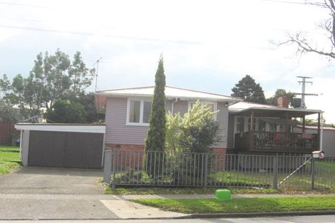 Photo of property in 93 Mahia Road, Manurewa, Auckland, 2102