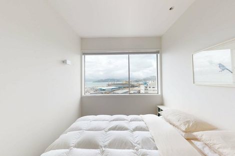 Photo of property in Grosvenor Flats, 19 Cottleville Terrace, Thorndon, Wellington, 6011