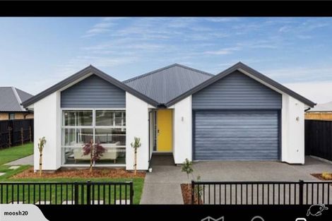 Photo of property in 14 Shillingford Boulevard, Rolleston, 7615