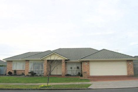 Photo of property in 31 Delmont Close, East Tamaki Heights, Auckland, 2016