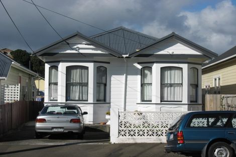 Photo of property in 25 Te Whiti Street, Kilbirnie, Wellington, 6022